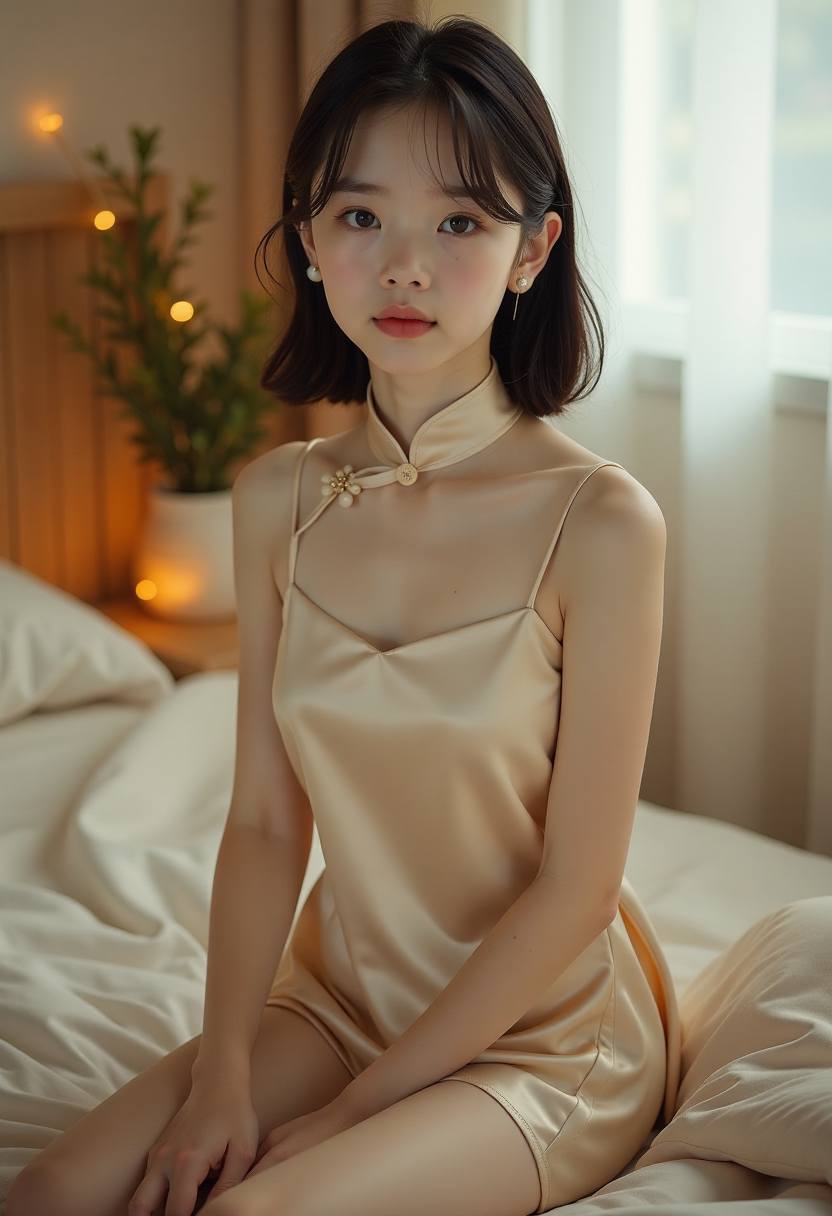 暮色心约